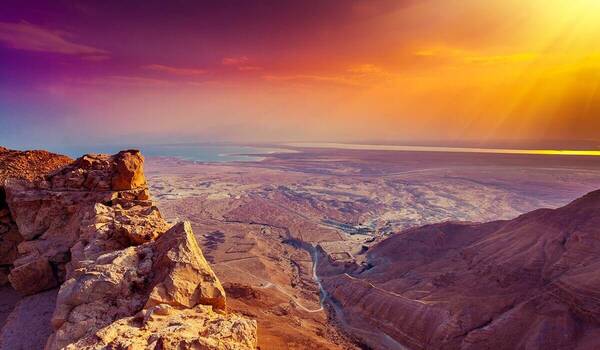 Mitzpe Ramon in Israele attrae le stelle nascenti dell’High Tech per diventare una desert valley
