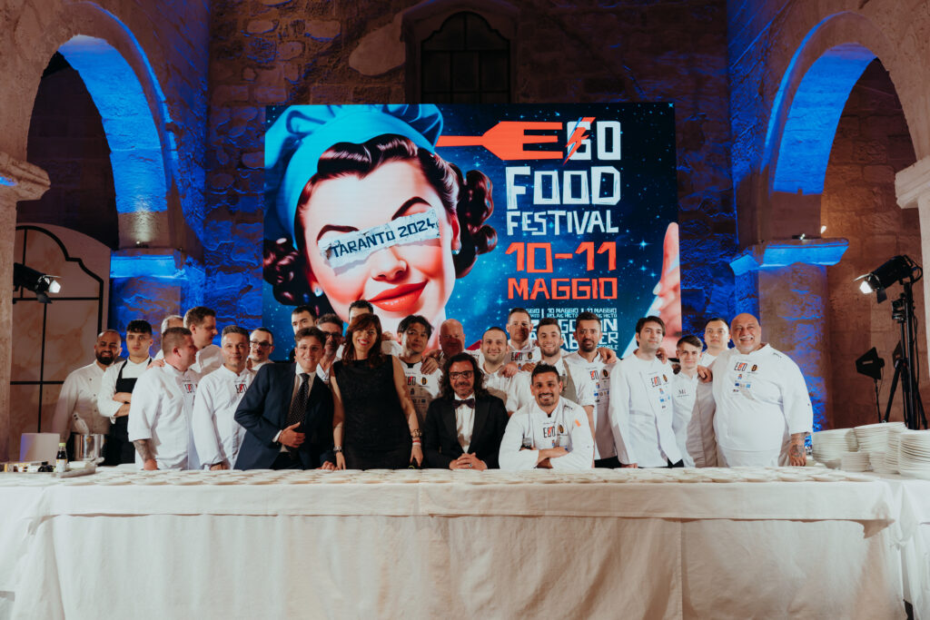 I numeri della partecipazione a Ego Festival 2024 incoronano Taranto destinazione turistica del gusto