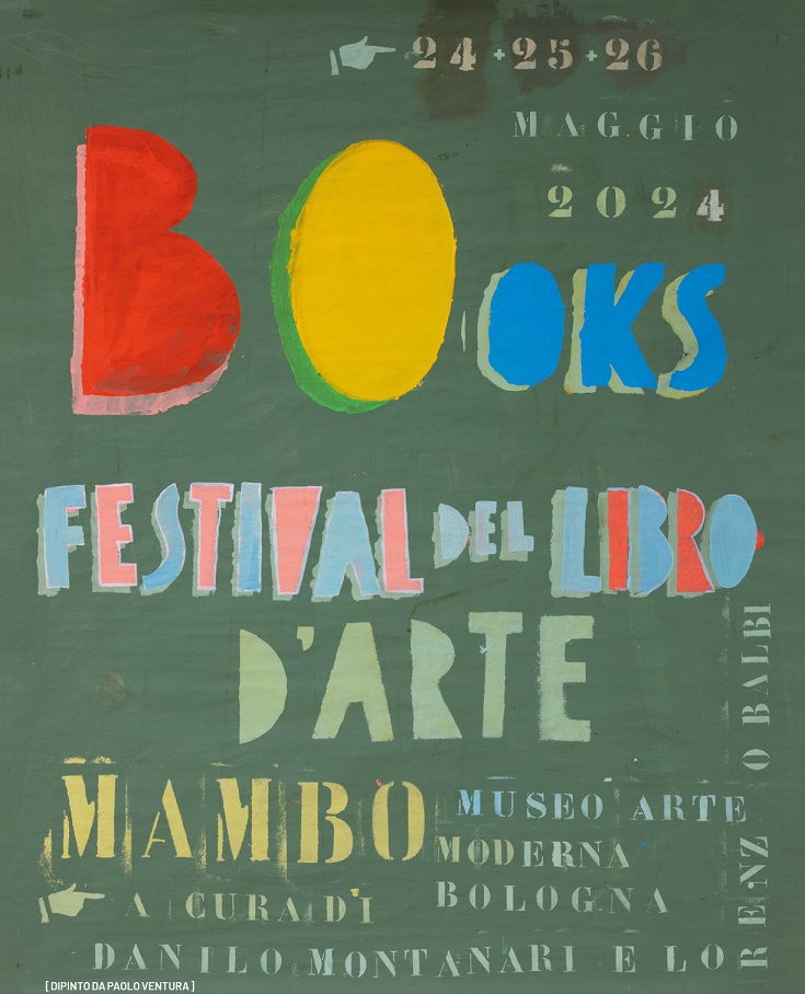 Art Books Festival a Bologna la seconda edizione dedicata ai libri d’arte e d’artista