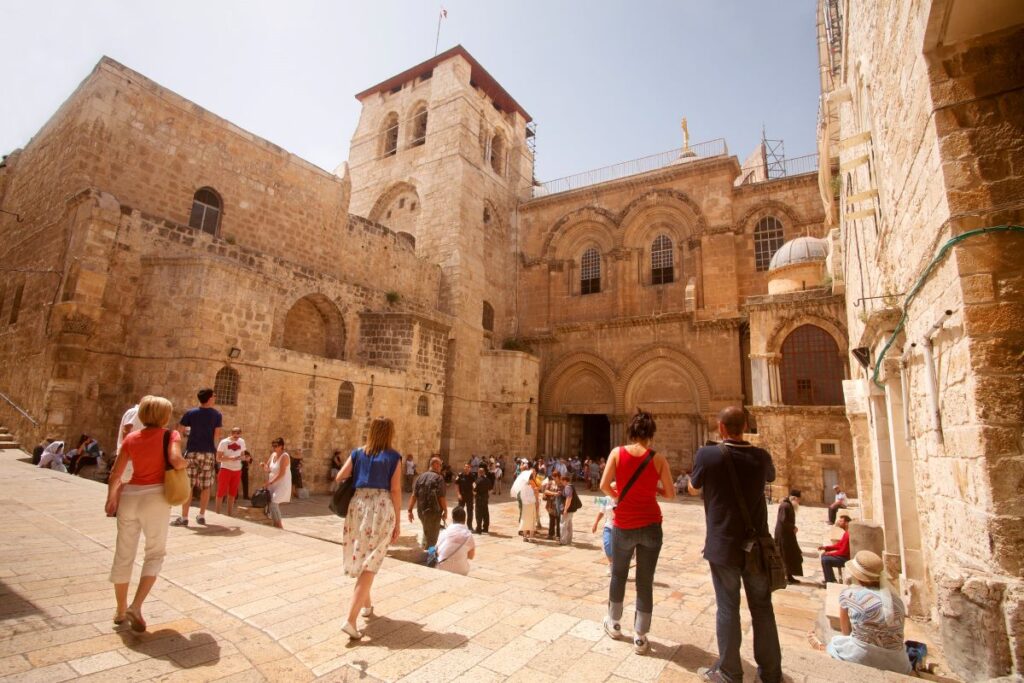 Il pellegrinaggio a Gerusalemme e Nazareth per vivere l’esperienza di fede nel Giubileo del 2025