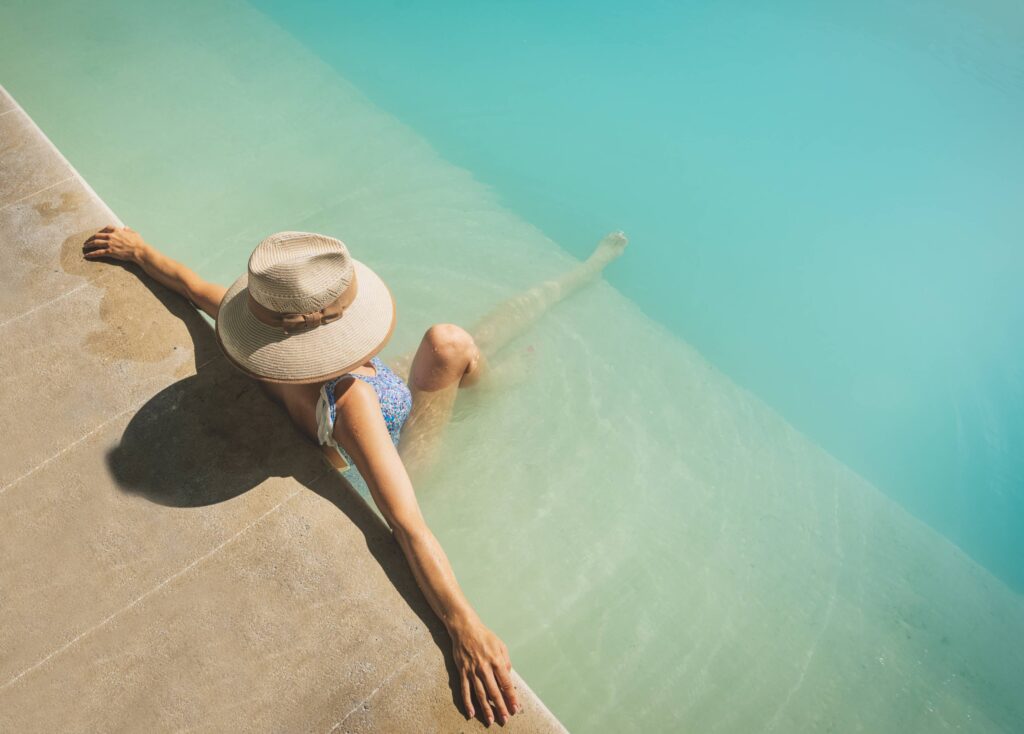 La festa della Mamma alle Terme di Saturnia tra l’acqua che rigenera e i borghi antichi del territorio