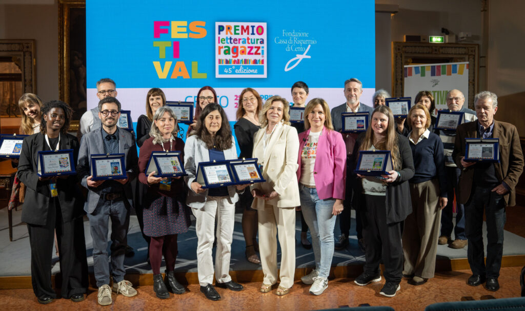 “Premio Letteratura Ragazzi” di Cento (FE) proclamati i vincitori, la premiazione