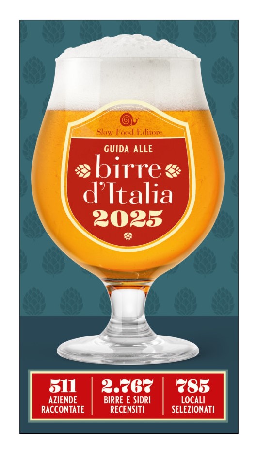 Presentata a Brescia la Guida Birre d’Italia 2025 di Slow Food e consegnati i premi speciali