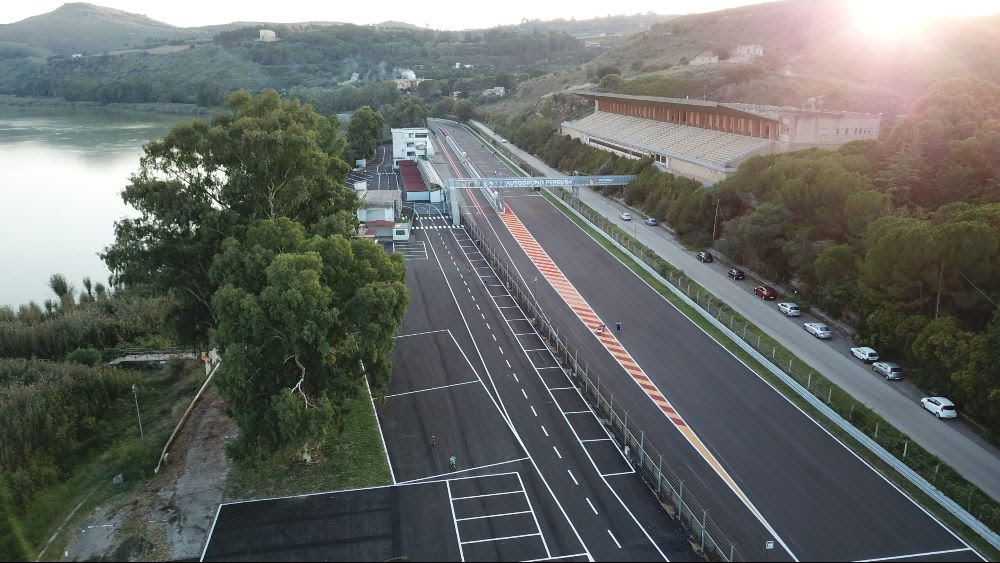 GT Talent approda in Sicilia nello storico Autodromo di Pergusa, che entra nel calendario delle selezioni 2024