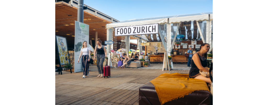 FOOD ZURICH!, il festival gastronomico internazionale porta in Svizzera il mondo della gastronomia