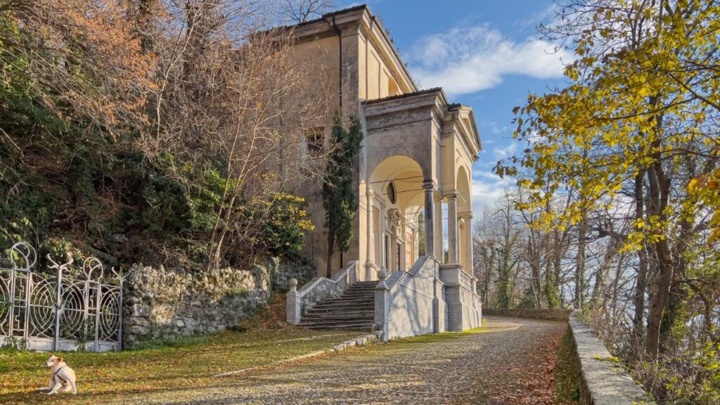 Teatro e musica al Sacro Monte di Varese