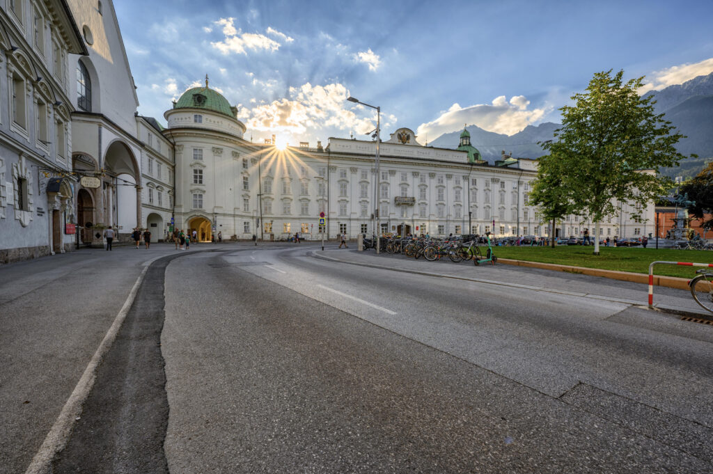 Vacanze in famiglia a Innsbruck