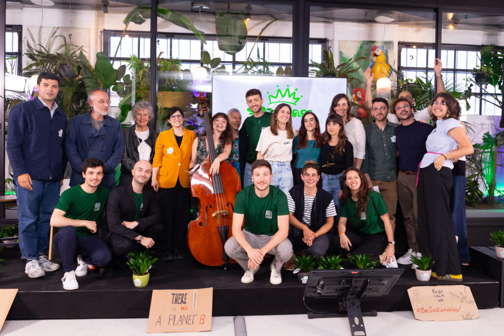 The SOStainables, by Green Media Lab il primo contest che premia i talenti emergenti del mondo della sostenibilità