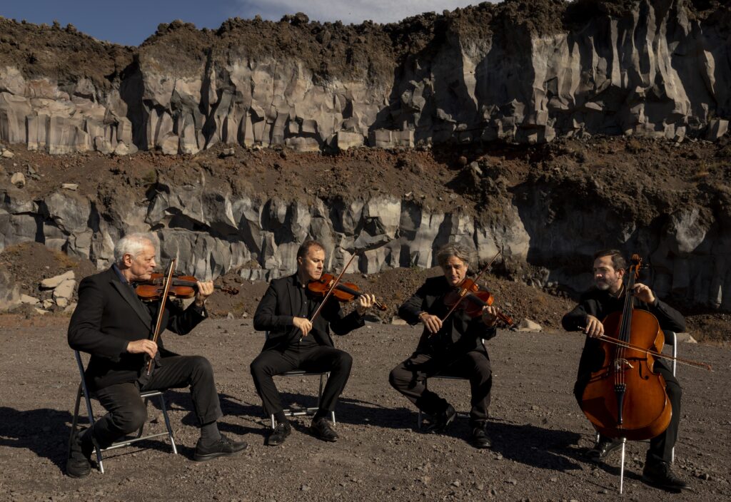 Trp Music: primo volume del Quartetto di Catania su composizioni rare e inedite di Pacini Pappalardo e Platania