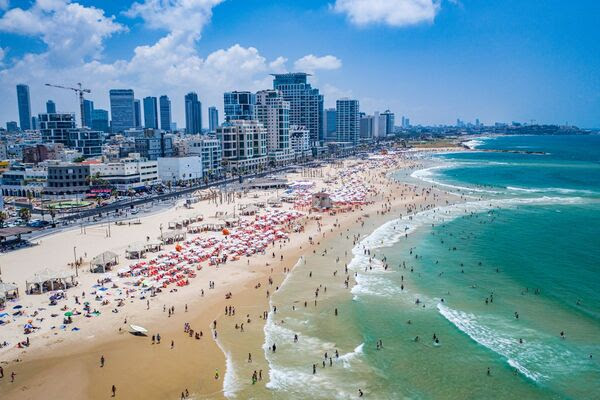 Ad Haifa, Tel Aviv, Zikrhon Ya’akov e Nazareth nuovi hotel, strutture da concept eleganti a misura di esperienza