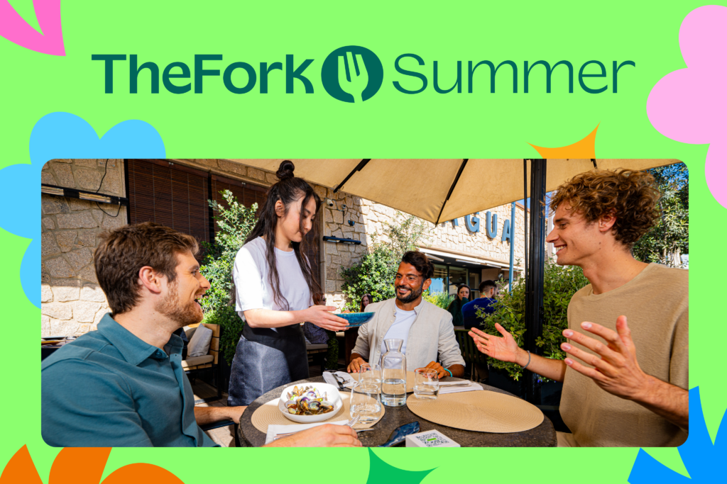 Insieme all’estate arriva in Italia “ the Fork Summer”