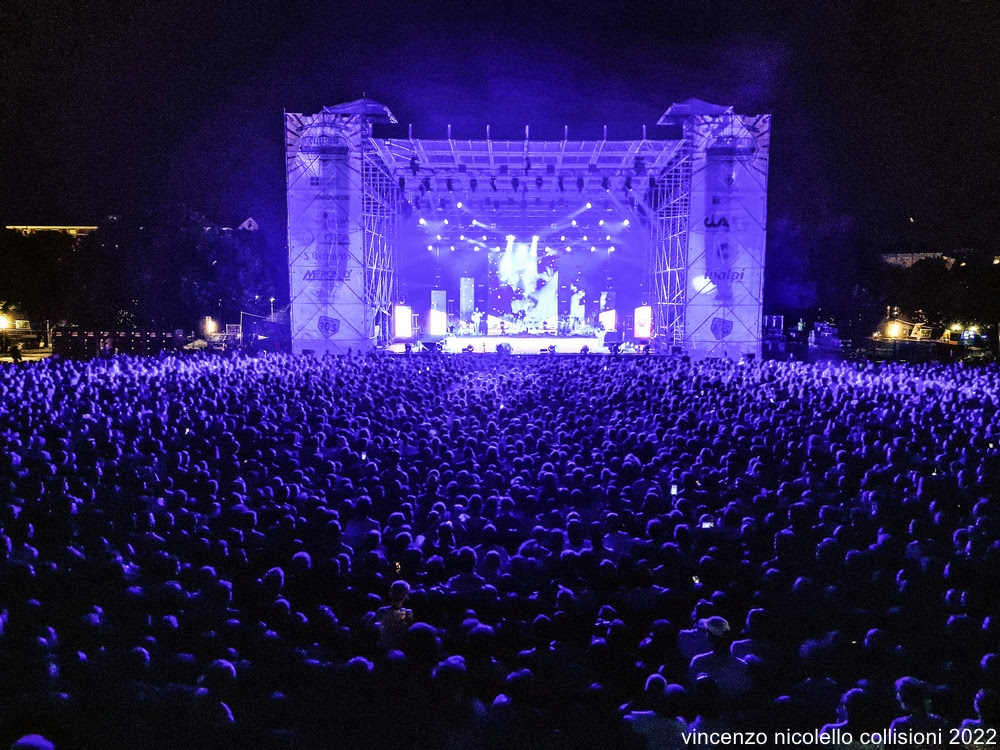 Collisioni Festival ad Alba (CN) con ‘La Guerra dei Mondi”, abbatte le barriere attraverso la musica