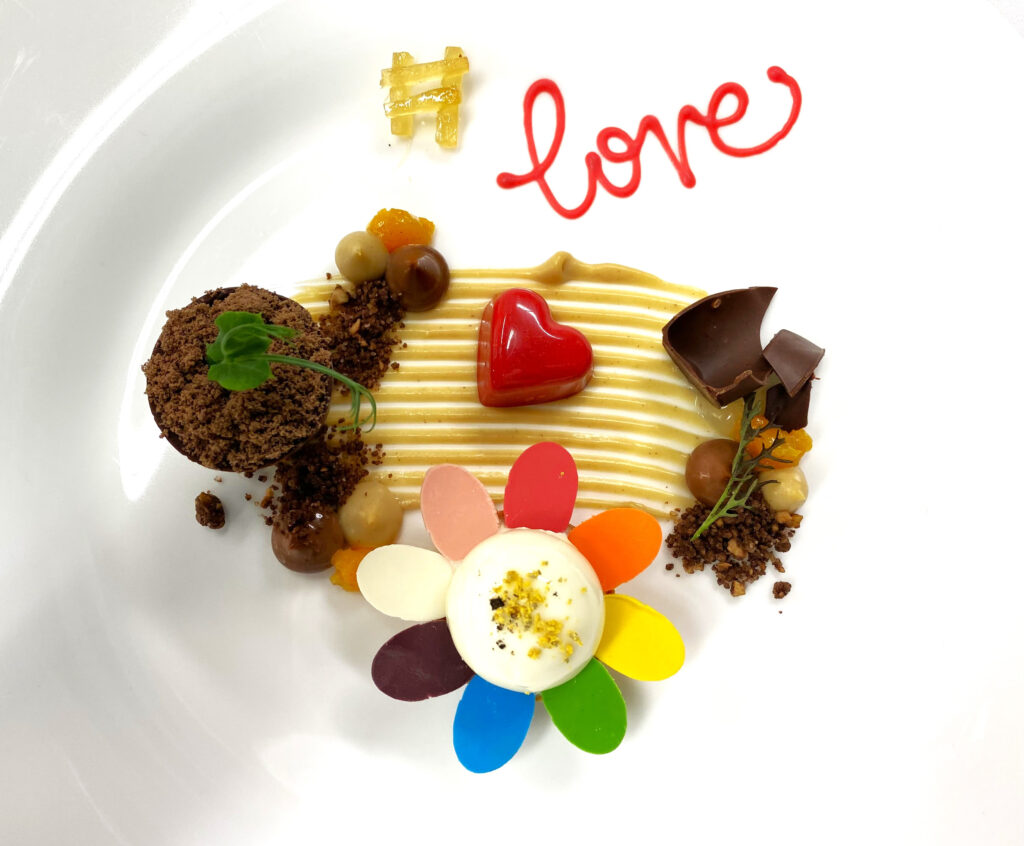 Per il Pride Month a Bolzano, un dessert dedicato all’amore universale di Filippo Sinisgalli