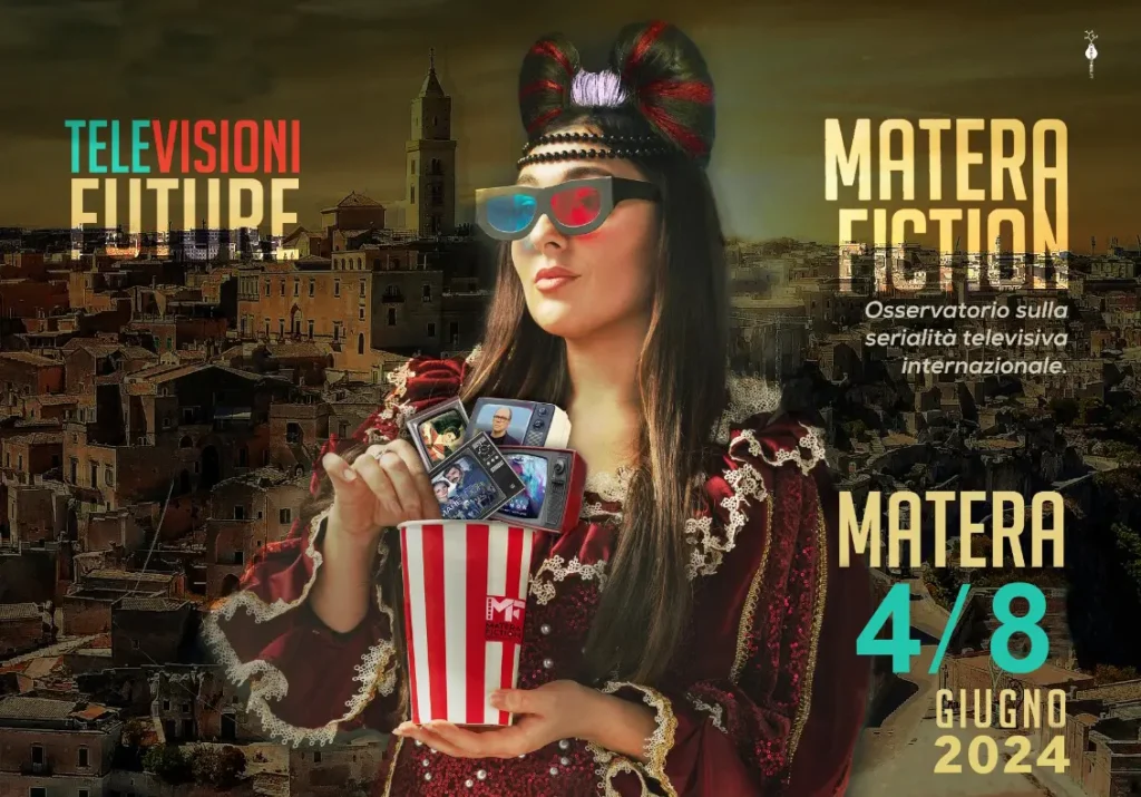 Matera Fiction 2024, osservatorio sulla serialità internazionale