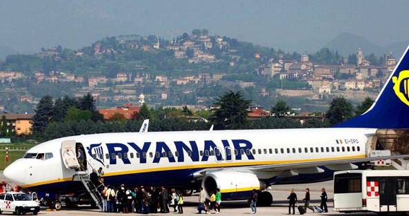 Ryanair lancia una grande promozione per Il Weekend con tariffe a partire da soli 21,99 €