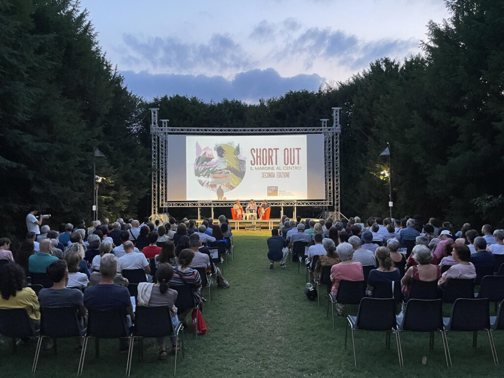 Short Out 2024 il Festival Internazionale di Cortometraggi a Villa Visconti Borromeo Litta a Lainate (MI)