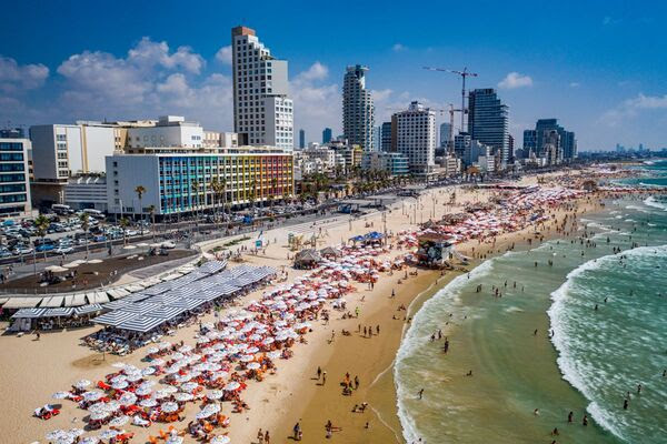 Tel Aviv tra i protagonisti del prestigioso Global Sturtup Ecosystem 2024