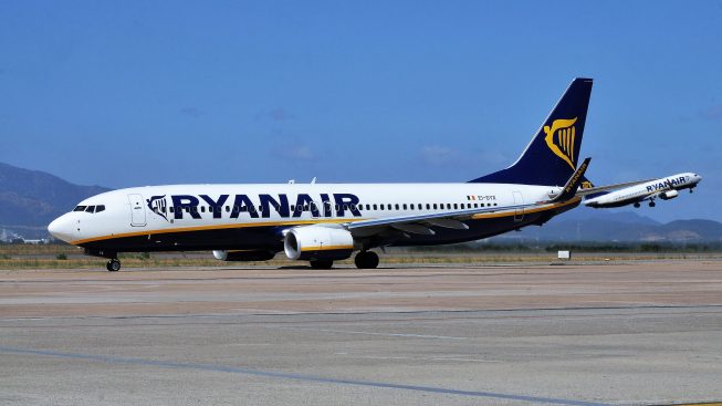 Ryanair celebra 25 milioni di passeggeri all’aeroporto di Cagliari