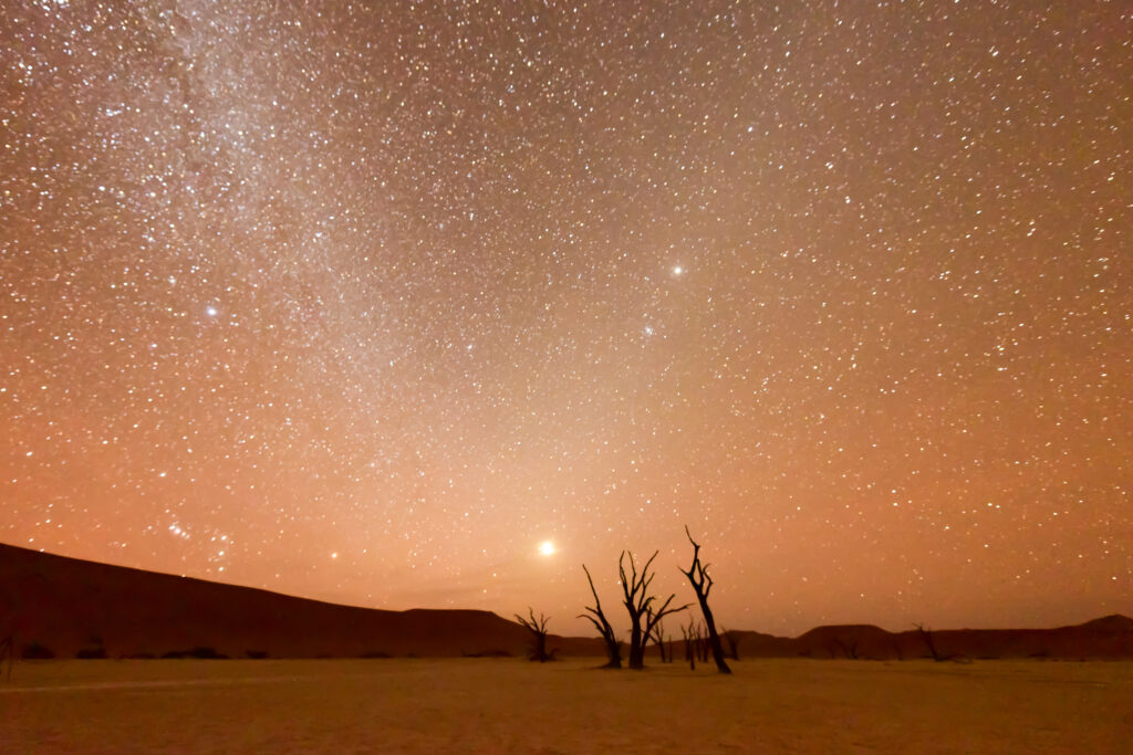 Cinque destinazioni per ammirare le notti stellate nel cielo d’estate suggerite da eDreams