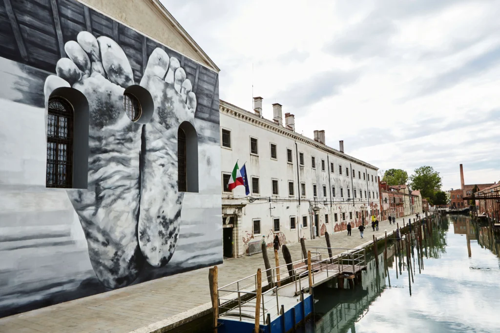 “Con i Miei Occhi”: Padiglione della Santa Sede alla Biennale Arte di Venezia