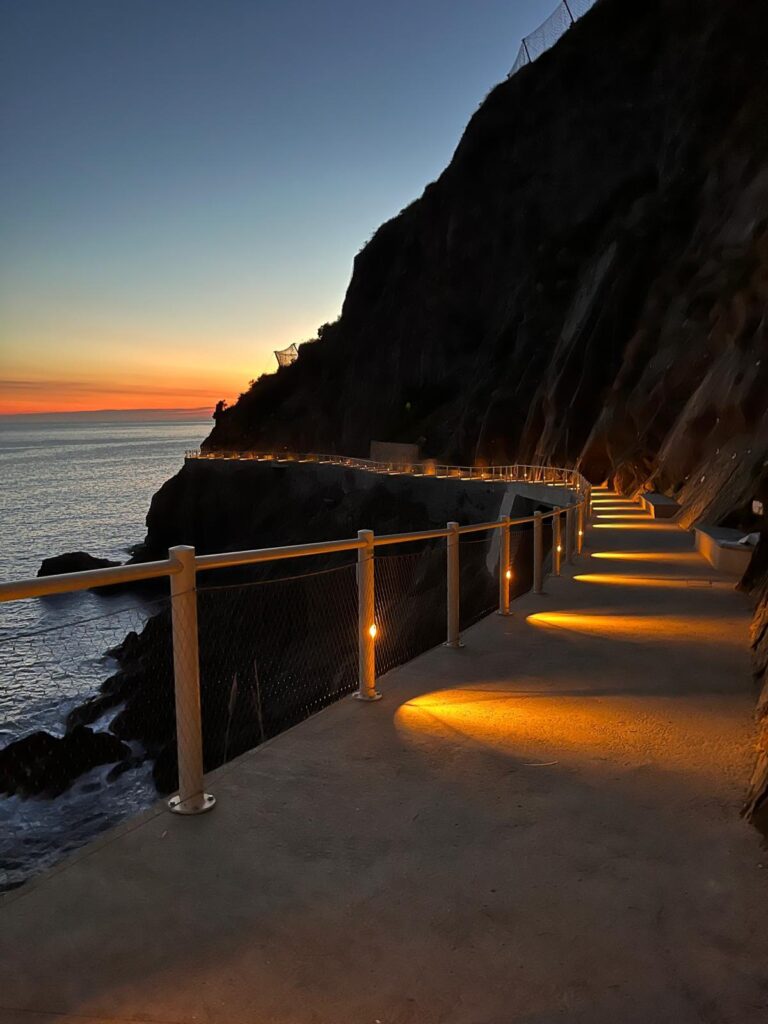 Con la riapertura della Via dell’Amore parte il nuovo progetto divulgativo del Parco Nazionale delle Cinque Terre