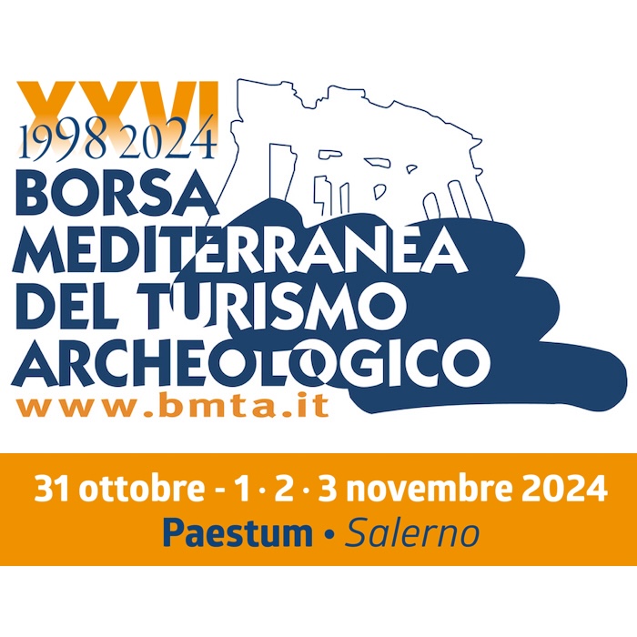 XXVI Borsa Mediterranea del Turismo Archeologico: le date