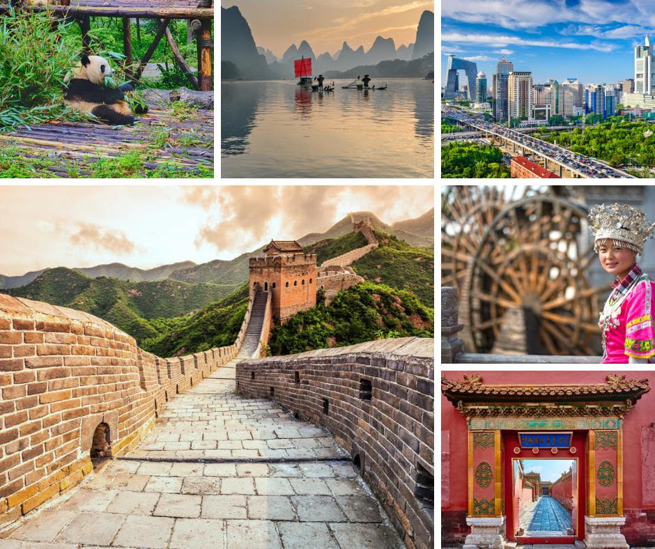 Cina, Evolution Travel ha rinnovato il suo portale web per la destinazione che si apre al mondo