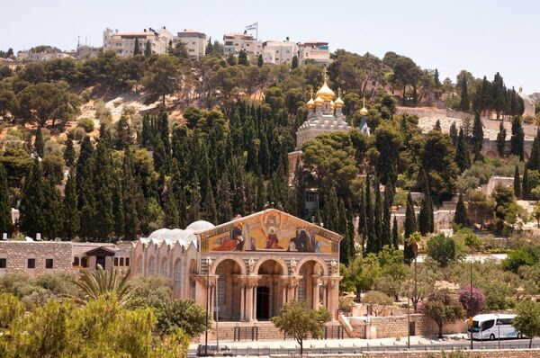 Israele: I luoghi della Maddalena nel giorno 22 luglio p.v a lei dedicato