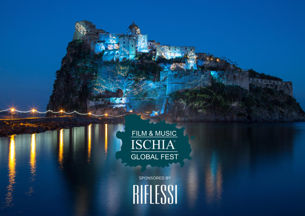 RIFLESSI sponsor dell’Ischia Global Fest 2024