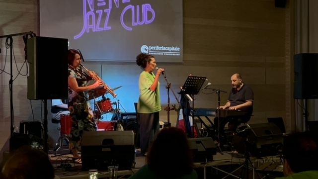 “Jazz al nono” Fest: duemila presenze per la I edizione nello spazio culturale romano de LA VACCHERIA