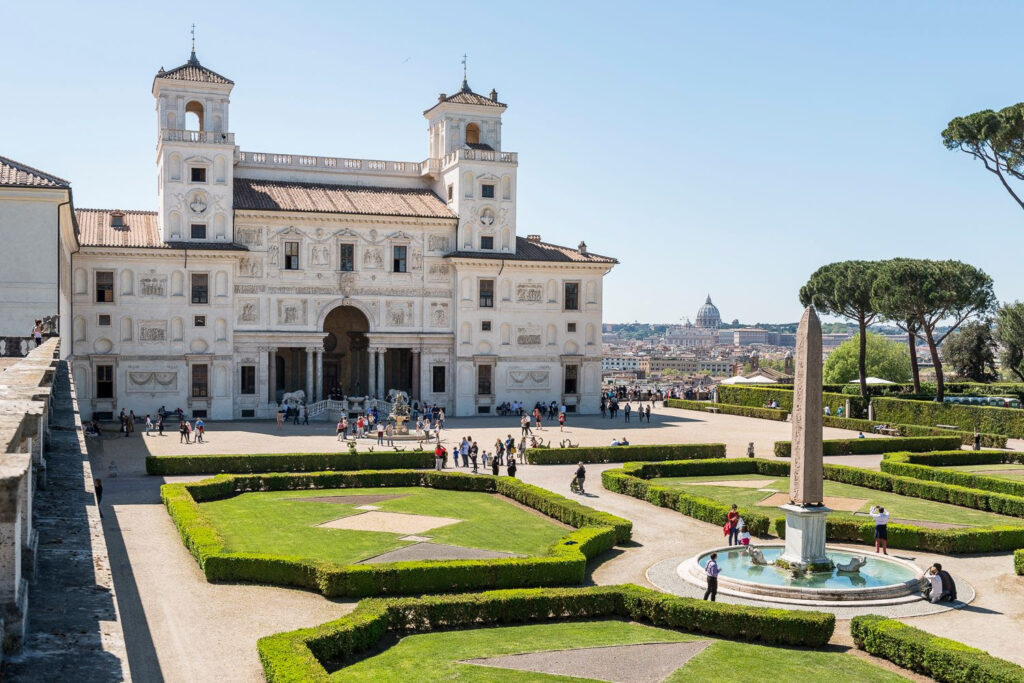 A Villa Medici Accademia di Francia Roma arrivano i nuovi borsisti 2024-25