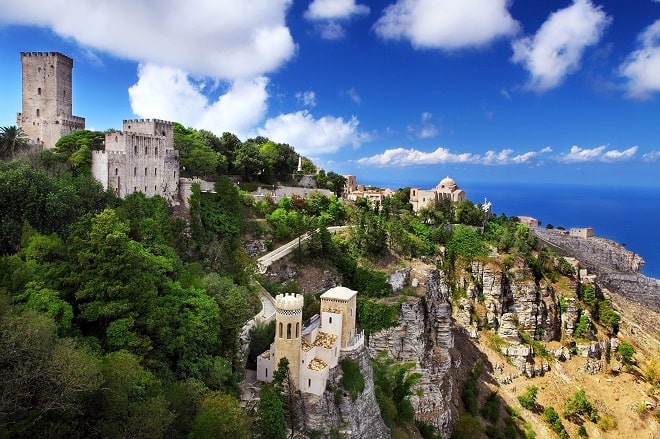 Borgo diVino in tour fa tappa ad Erice per un weekend di degustazioni e gastronomia