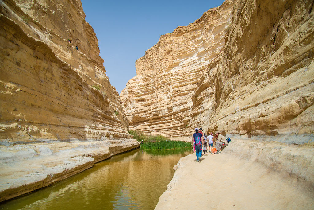 I punti panoramici più belli di Israele luoghi speciali in cui poter stare a contatto con la natura