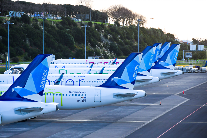 Azores Airlines supera il milione di passeggeri trasportati in un solo anno domanda in crescita anche nel 2024