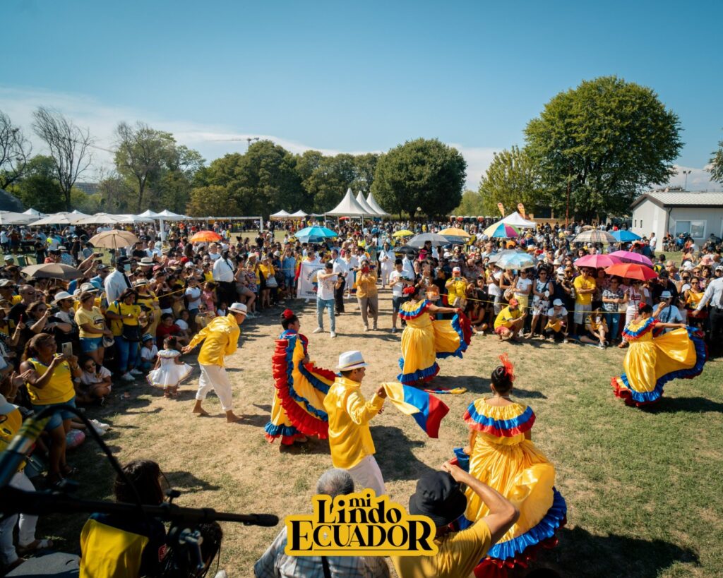 “Mi Lindo Ecuador”, la Festa Nazionale della Comunità Ecuadoriana a Milano