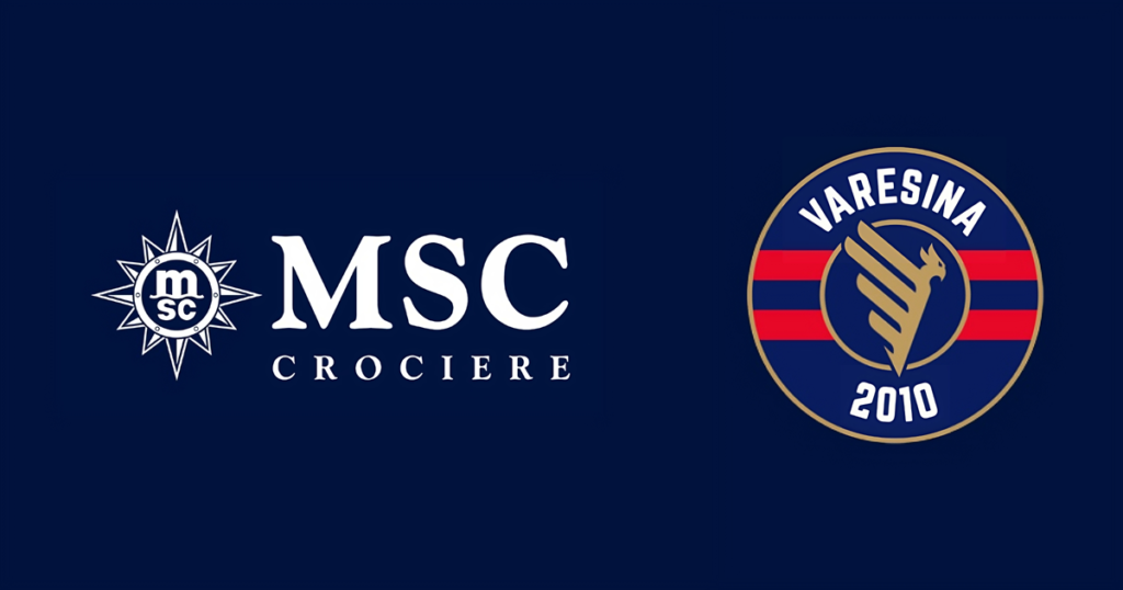 MSC Crociere scende in campo con Società Varesina per la stagione 2024/2025