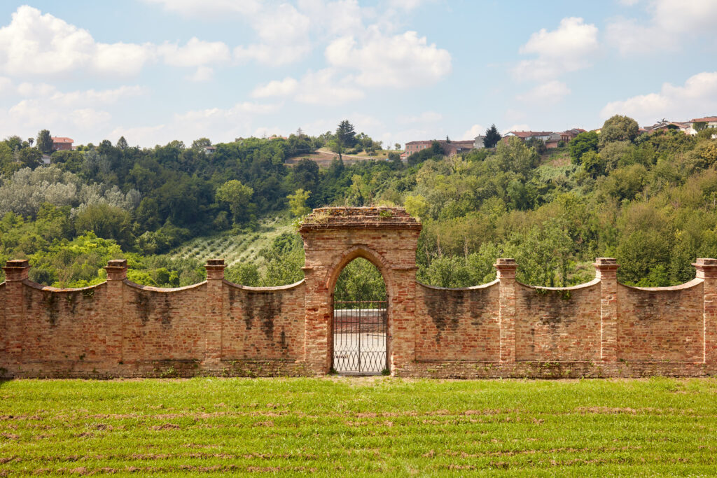 ITALICS unveils the itinerary of Panorama Monferrato the region-wide exhibition