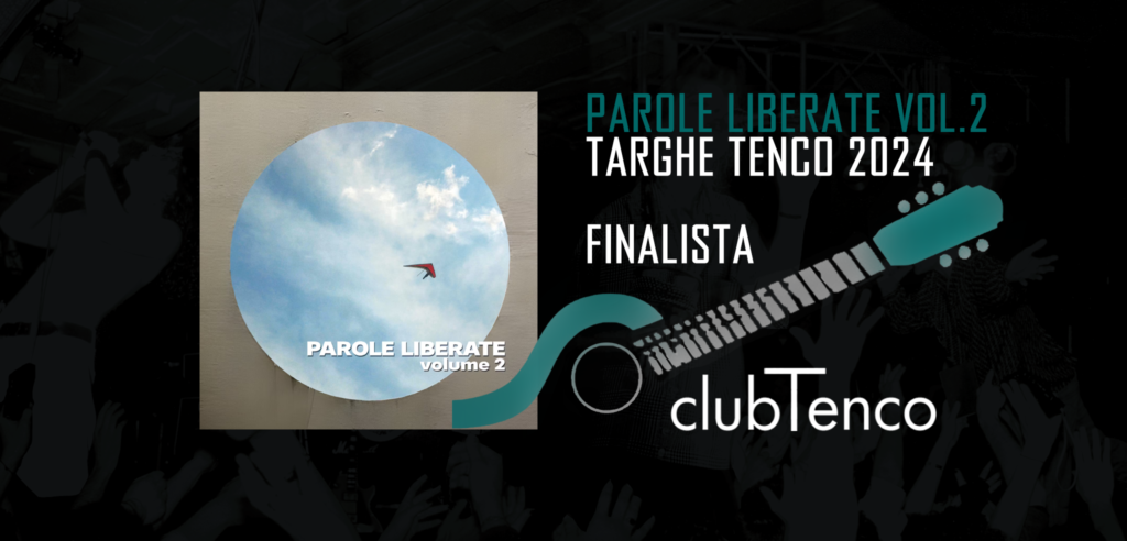 La musica oltre le mura del carcere: “parole liberate” testi scritti da detenuti vince un awards speciale