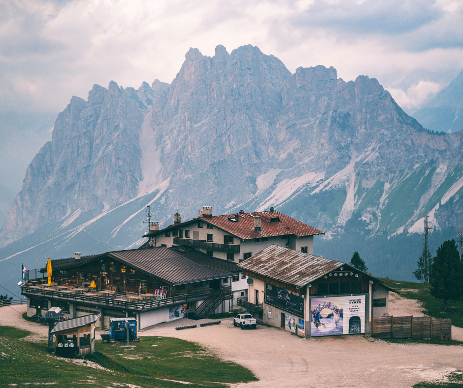 Cortina Skiworld, full summer, il magico agosto sulle Dolomiti