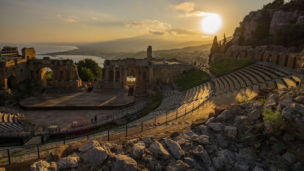 Al Teatro Antico di Taormina doppio omaggio a Puccini con star internazionali  e un progetto di inclusione sociale