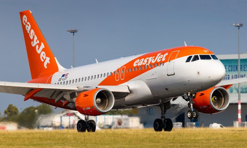 easyJet amplia la sua offerta da Milano Malpensa e introduce una nuova rotta da Pisa