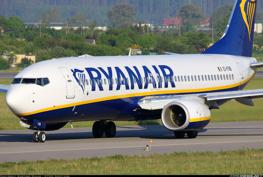 Ryanair annuncia la partnership “Approved OTA” con Omio