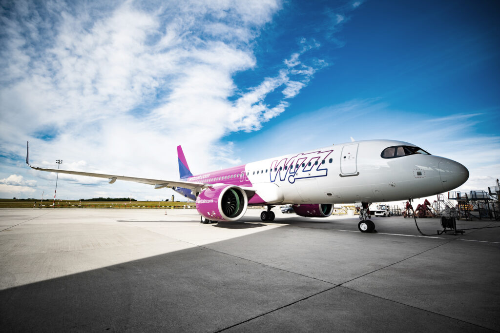 Wizz Air: due nuove rotte dall’Italia all’Egitto tra Roma-Marsa Alam e Catania-Sharm el-Sheikh 