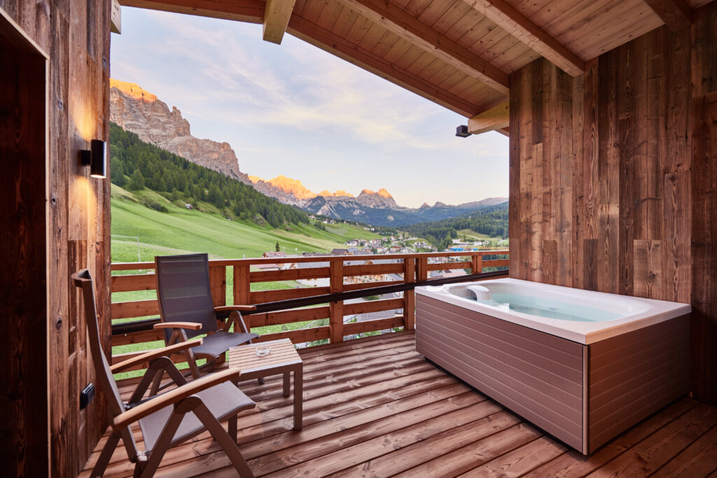 Dolomiti Wellness Hotel Fanes: esperienze di coppia tra natura e relax