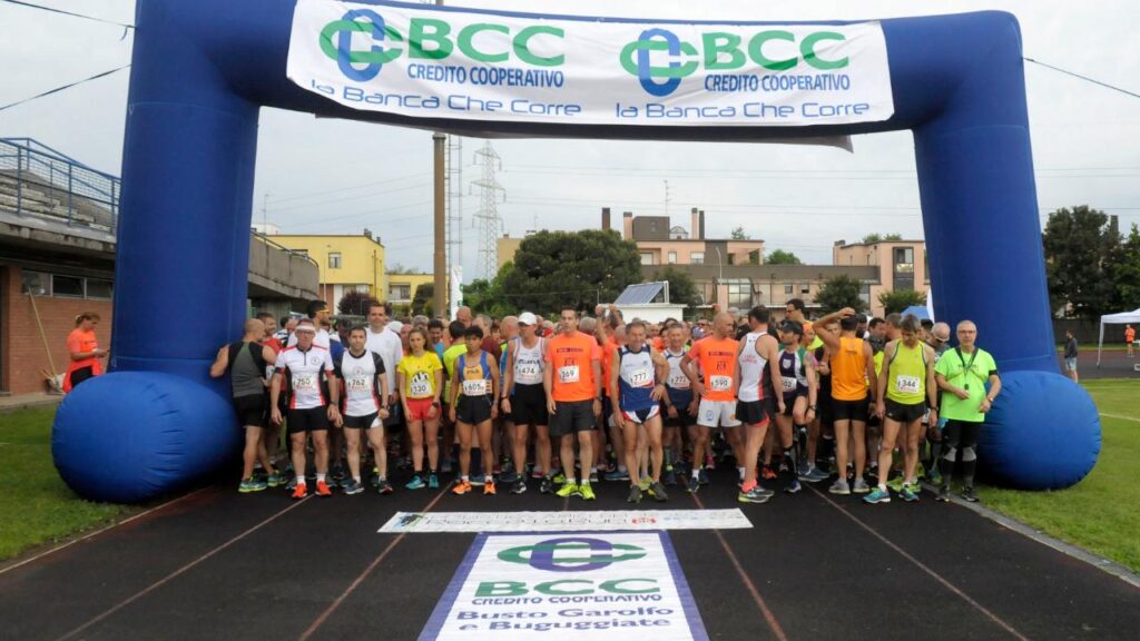 “Roccolo Run 2024”: si torna a correre la 10 KM nel parco a Canegrate