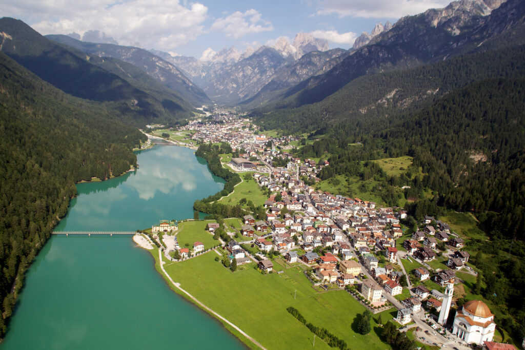 Settimana nazionale dell’escursionismo del Cai, ad Auronzo di Cadore più di mille escursionisti