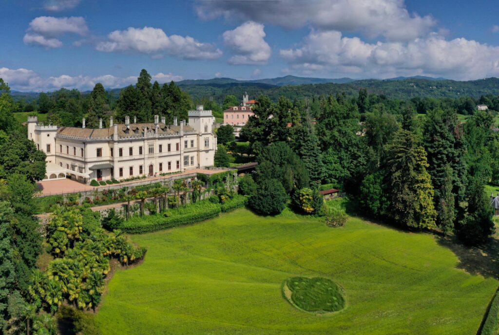 Castello Dal Pozzo, relais e residenza storica tra le più affascinanti d’Italia, entra in Preferred Hotels & Resorts