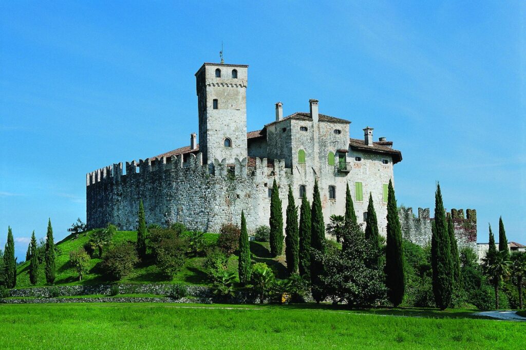 Castelli Aperti FVG: dalle colline al mare, 21 manieri in tutta la regione