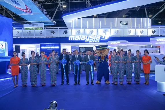 Malaysia Airlines reintroduce i collegamenti diretti con Parigi