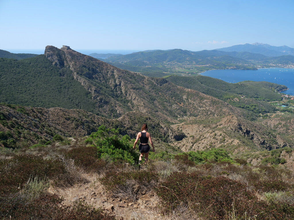 “Elba Legend Run” un’esperienza di Trail Running, un occasione per godersi l’Isola d’Elba in esclusiva